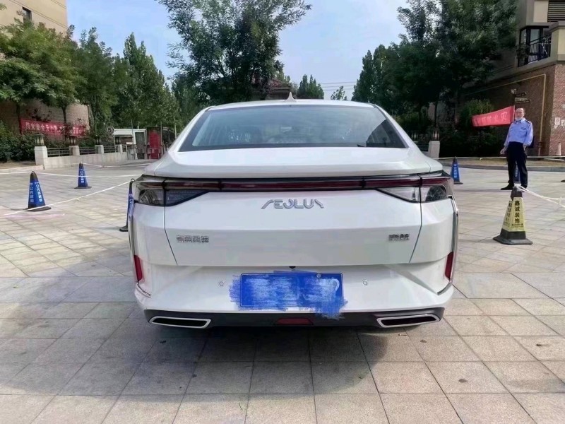 北京22年东风奕炫3