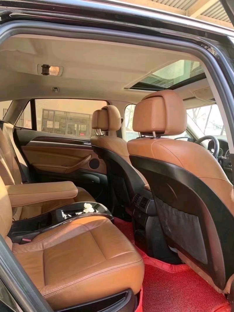 北京10年宝马X64