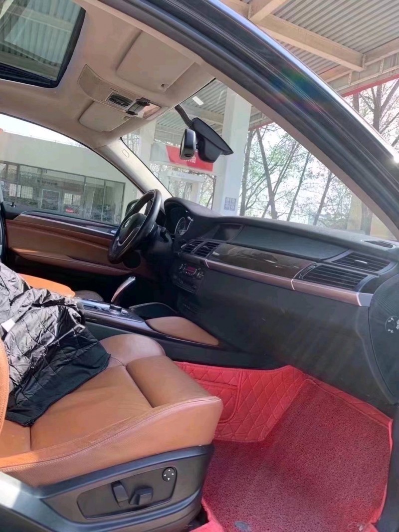 北京10年宝马X68