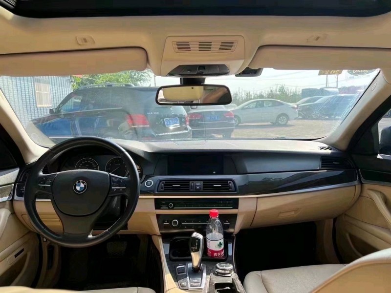 北京13年宝马5系2