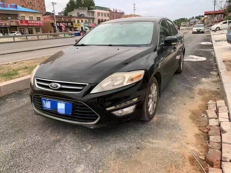 北京13年福特蒙迪欧-致胜1