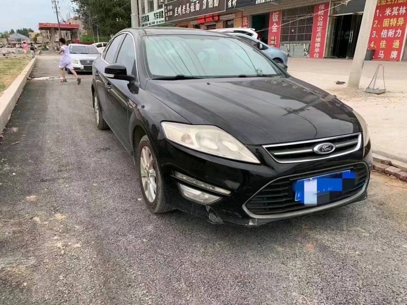 北京13年福特蒙迪欧-致胜2