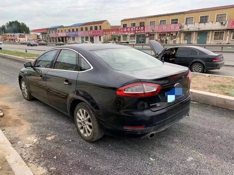 北京13年福特蒙迪欧-致胜6