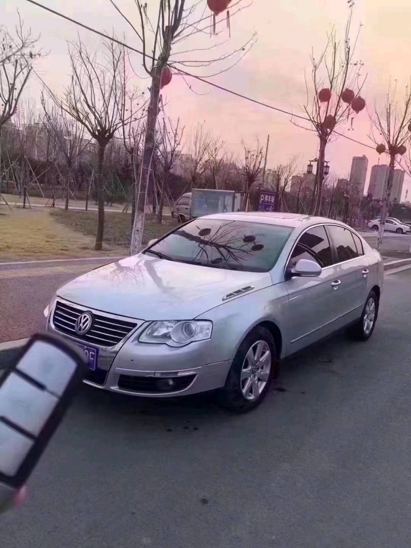 北京08年大众迈腾2