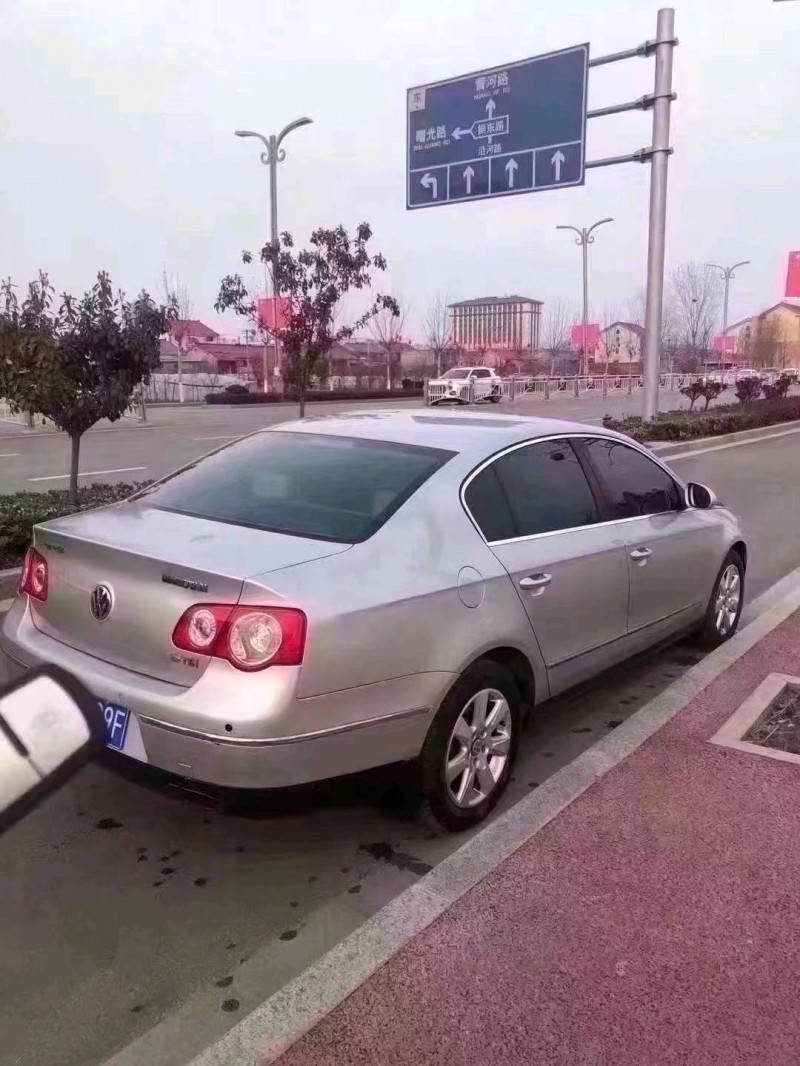 北京08年大众迈腾3