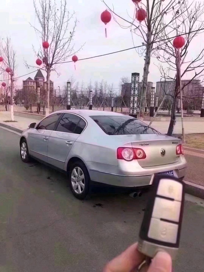 北京08年大众迈腾4