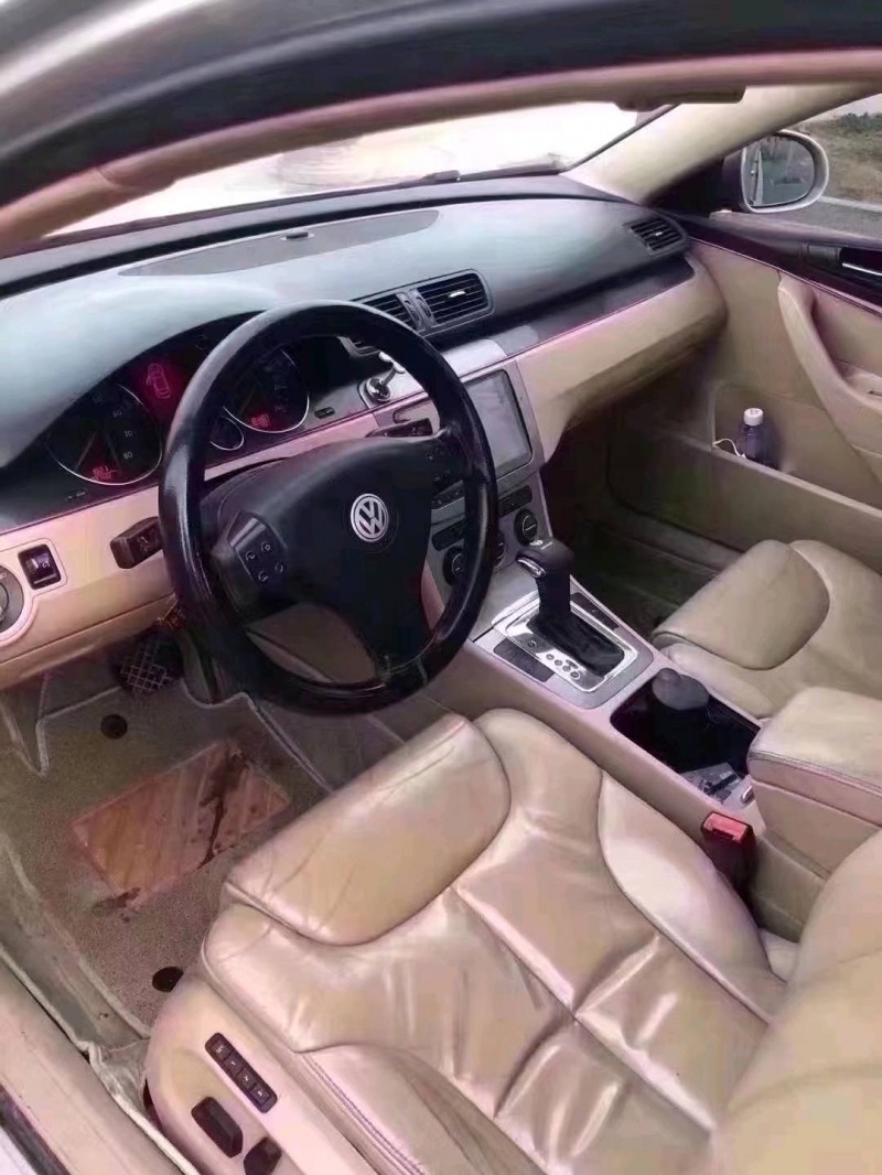 北京08年大众迈腾5