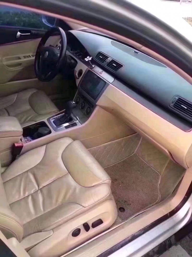 北京08年大众迈腾7