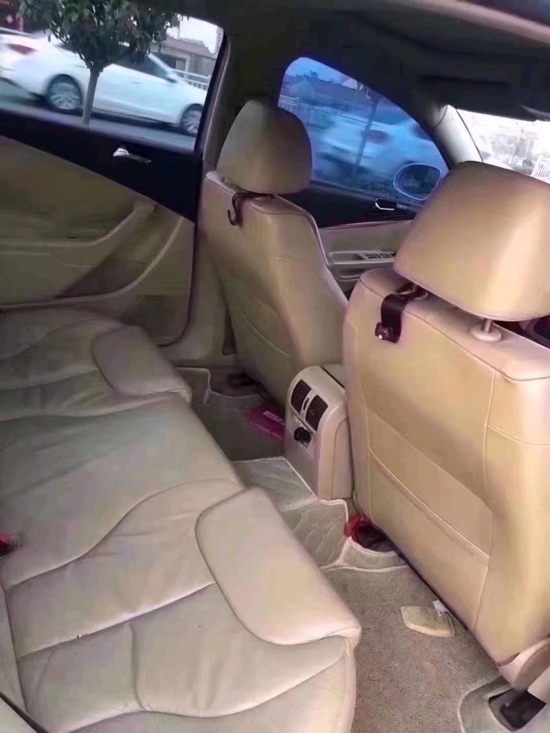 北京08年大众迈腾8