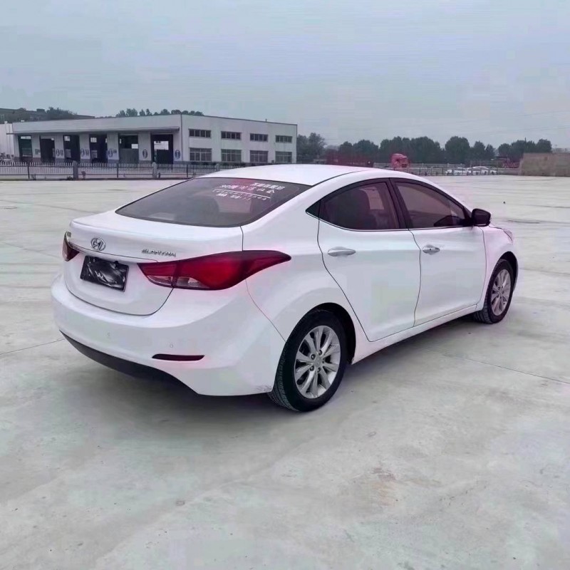 北京18年现代朗动9