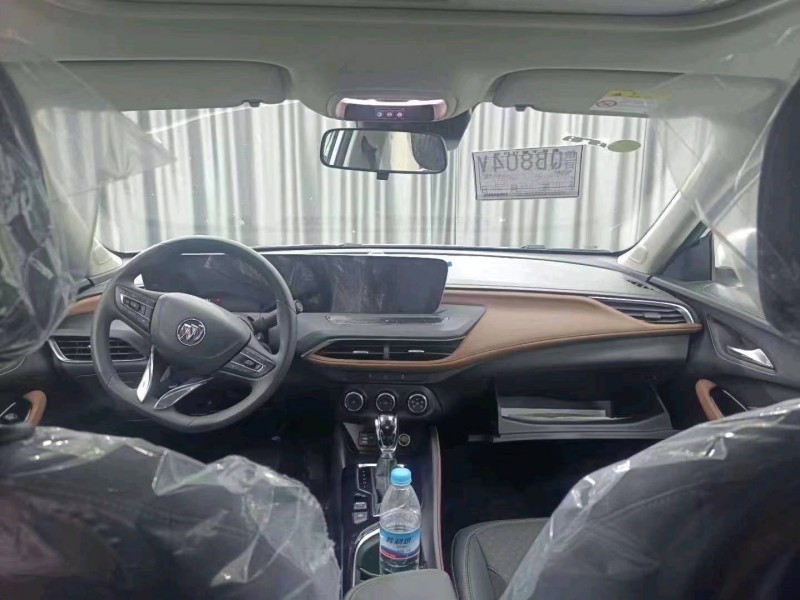 枣庄22年别克威朗3