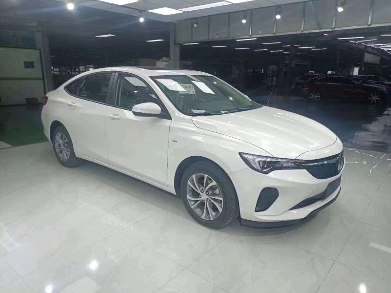 枣庄22年别克威朗6