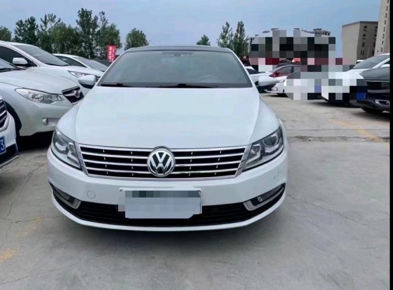 东营15年大众CC1