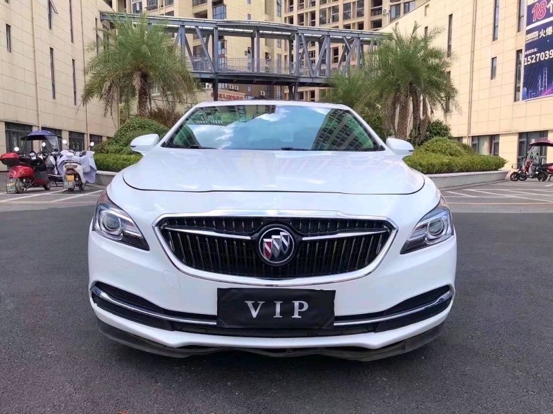 宜春16年别克君越2