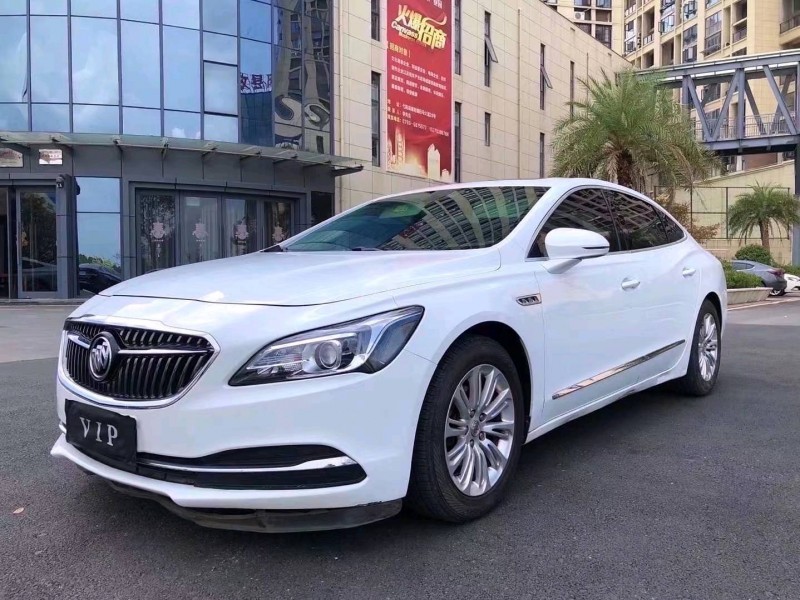 宜春16年别克君越1