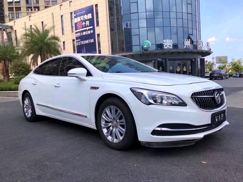 宜春16年别克君越3