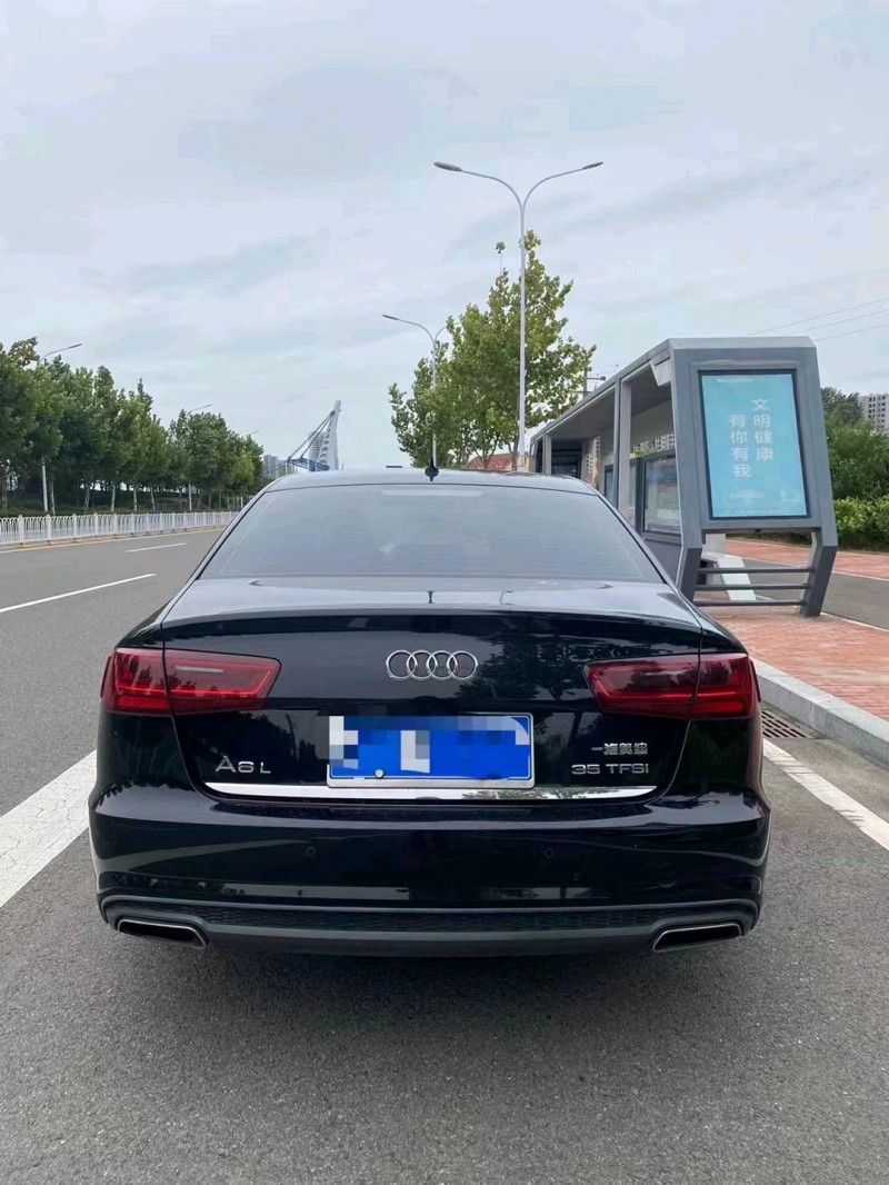 东营18年奥迪A6L2