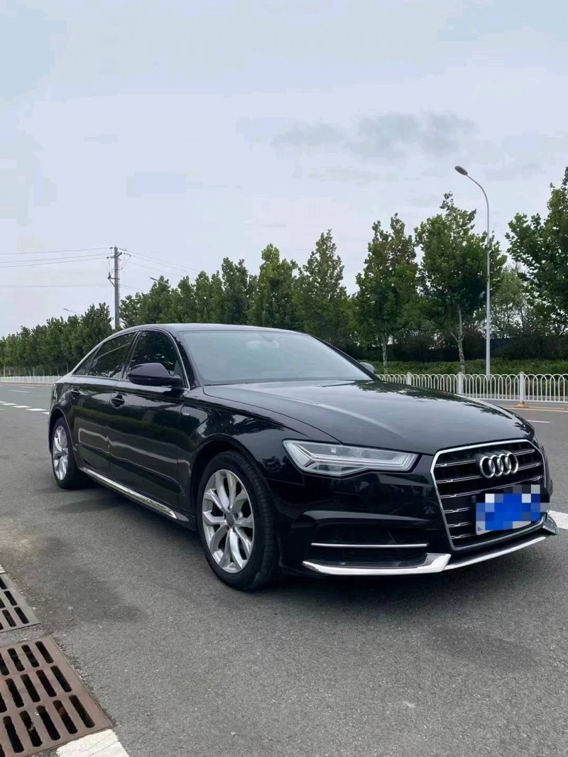 东营18年奥迪A6L7