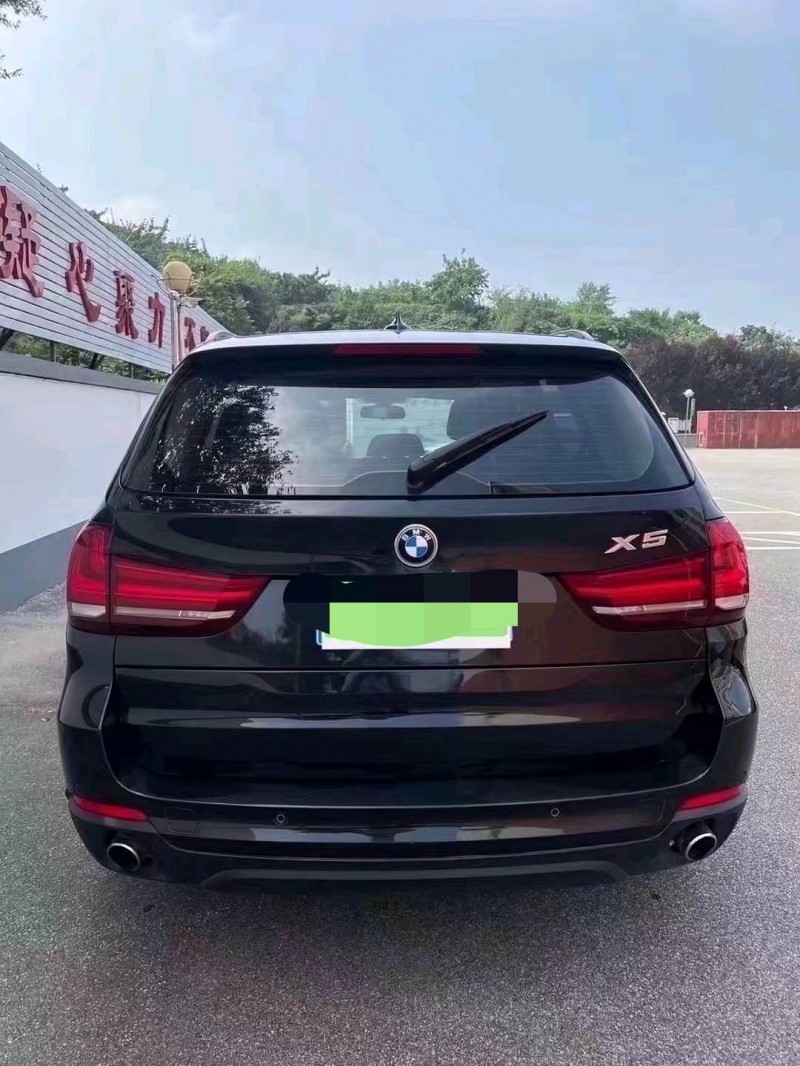 枣庄15年宝马X57