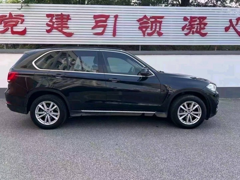枣庄15年宝马X56