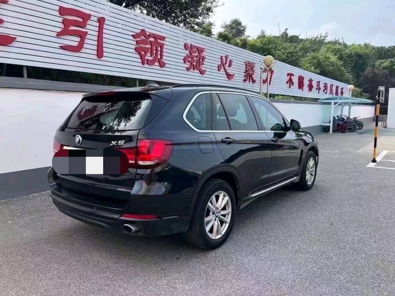 枣庄15年宝马X54