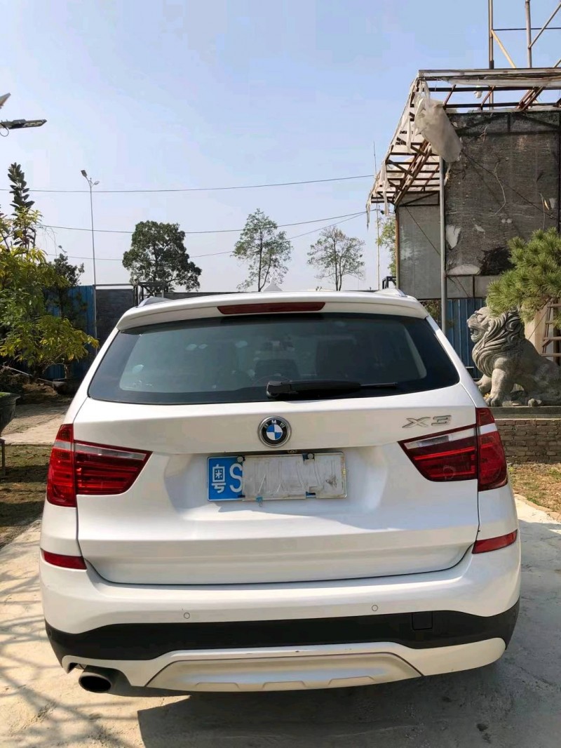 佛山15年寶馬X36