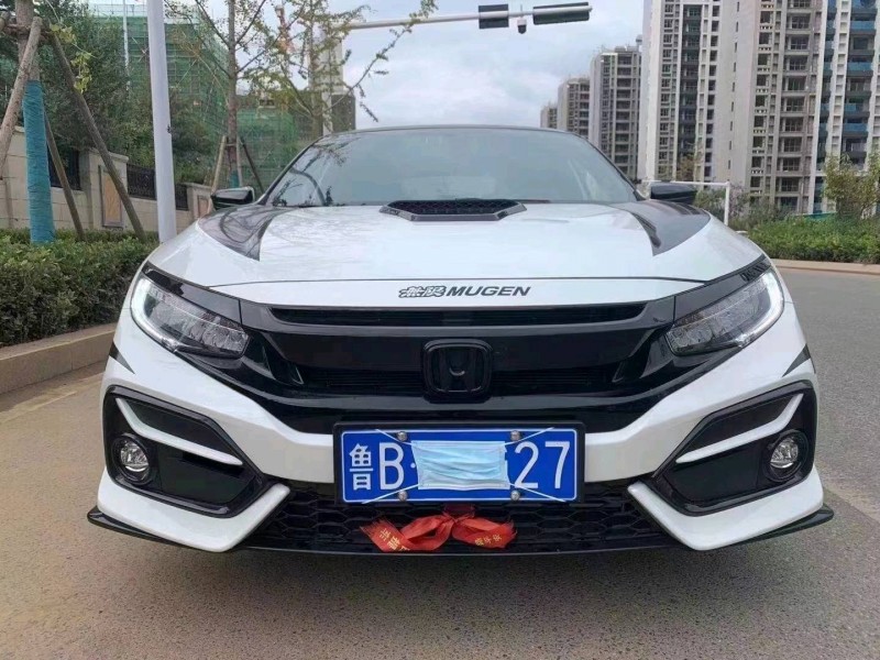 枣庄22年本田思域8