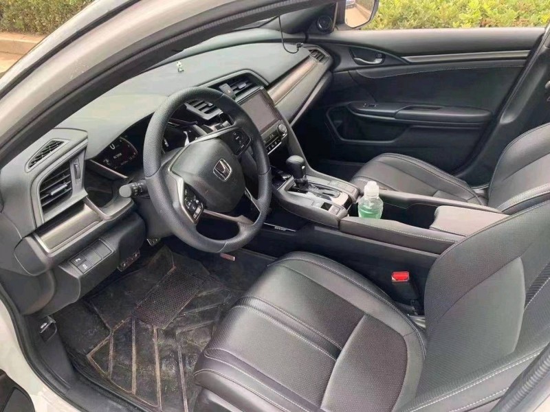 枣庄22年本田思域2