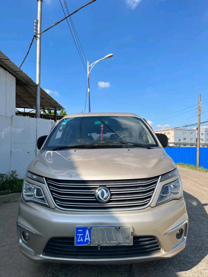 佛山18年东风菱智1