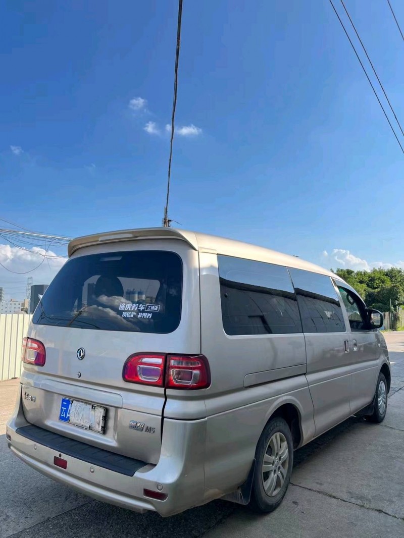 佛山18年东风菱智5