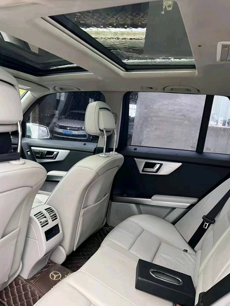 枣庄09年奔驰GLK4