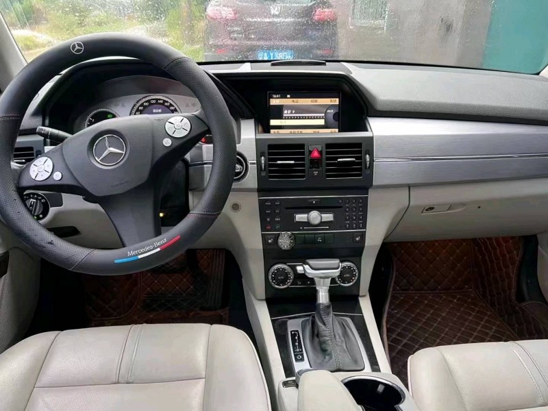 枣庄09年奔驰GLK7