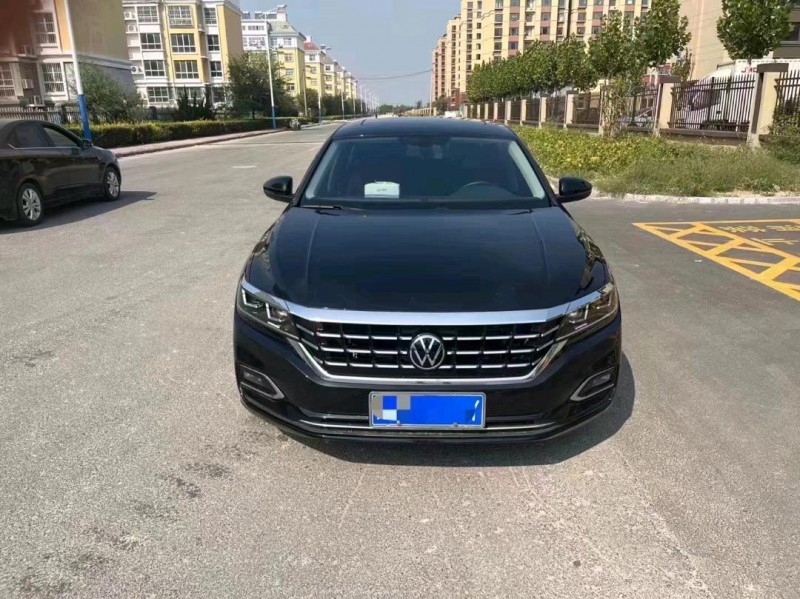 枣庄20年大众帕萨特1
