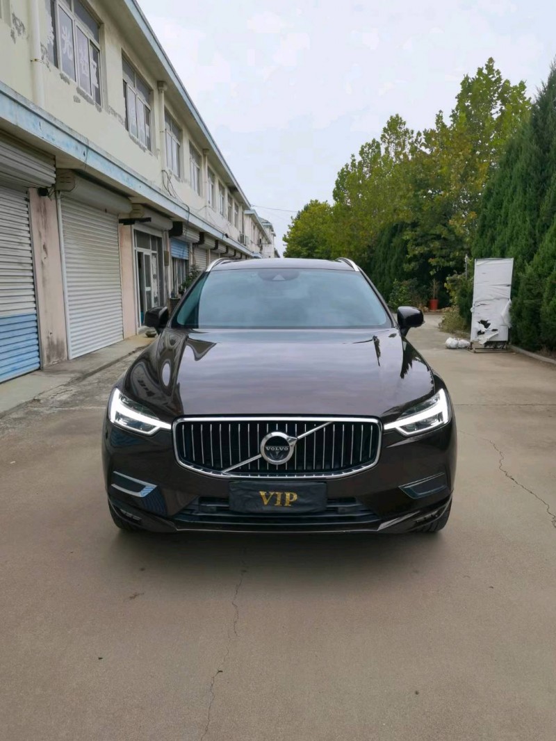 棗莊18年沃爾沃XC601
