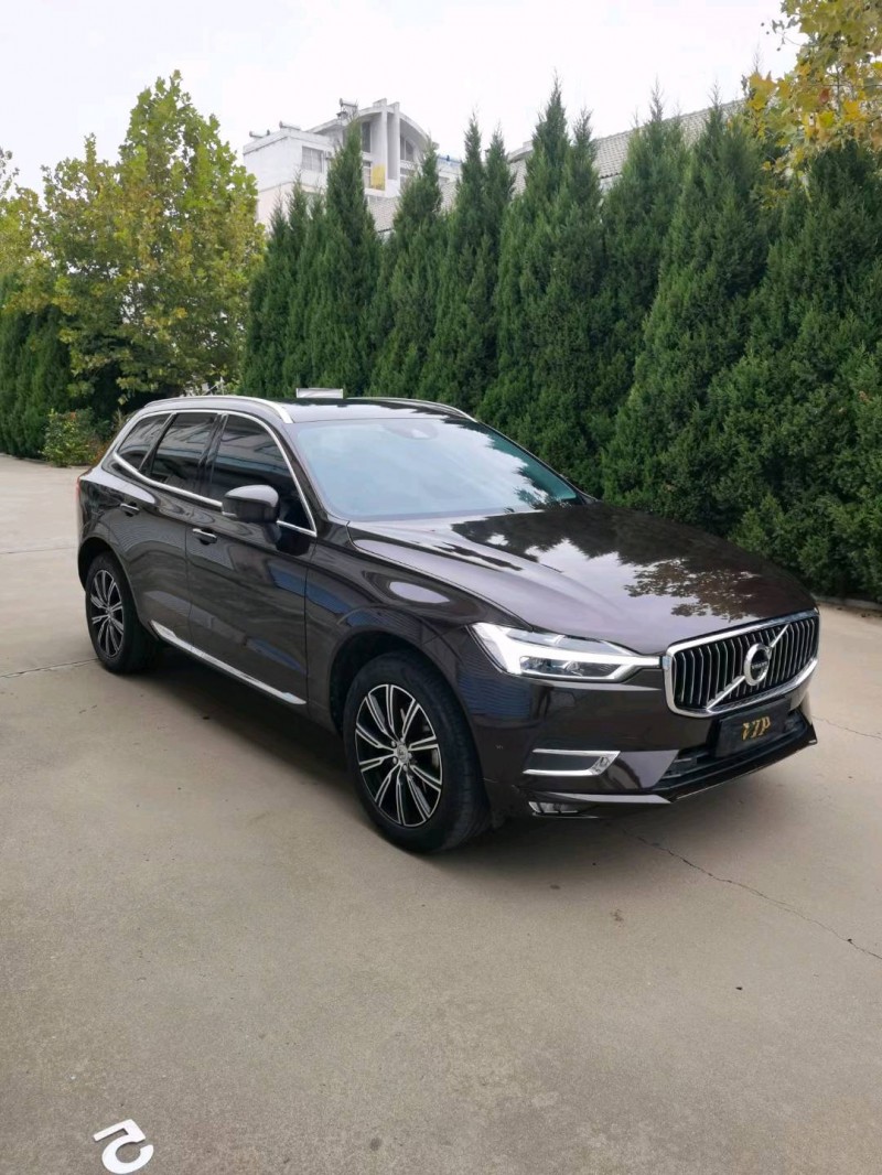 枣庄18年沃尔沃XC602