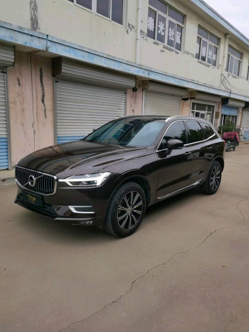 枣庄18年沃尔沃XC603