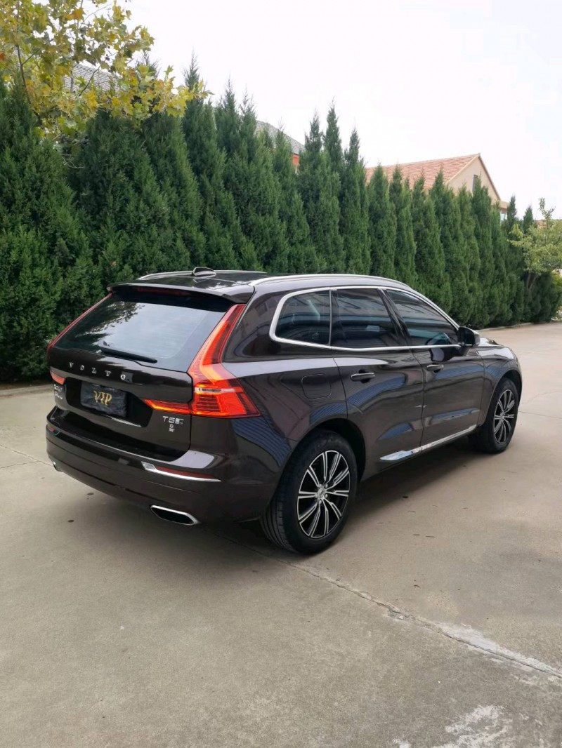 枣庄18年沃尔沃XC604