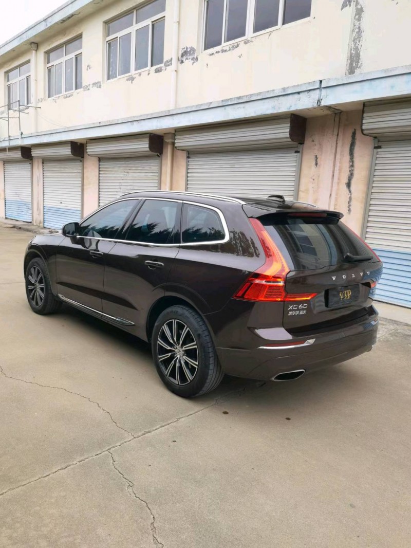 枣庄18年沃尔沃XC607