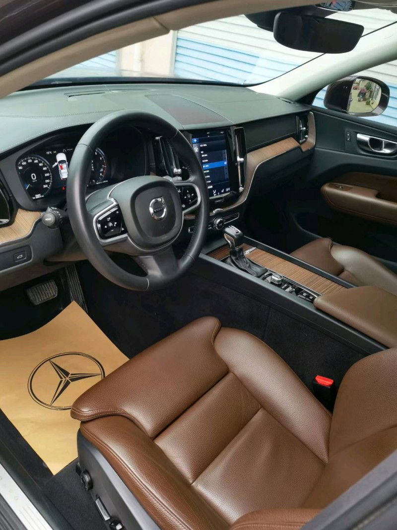 枣庄18年沃尔沃XC608
