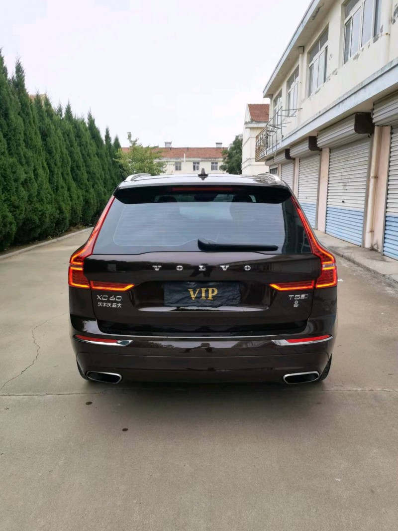 枣庄18年沃尔沃XC609