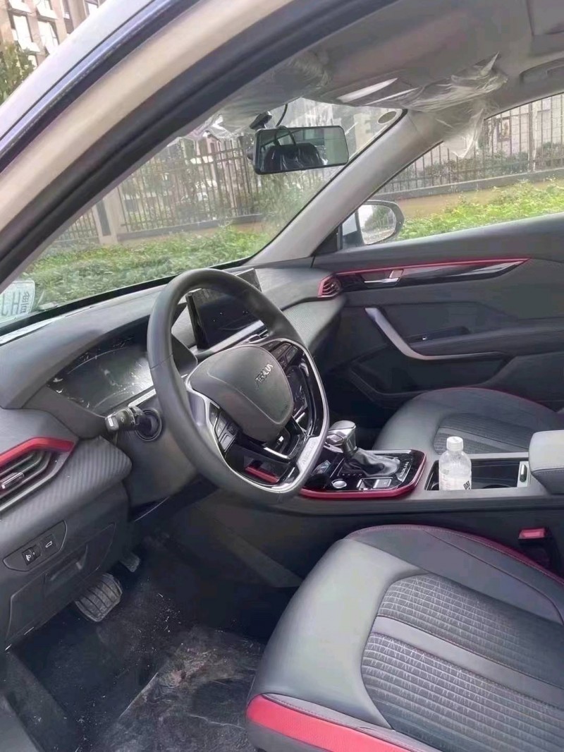 济南22年东风奕炫3