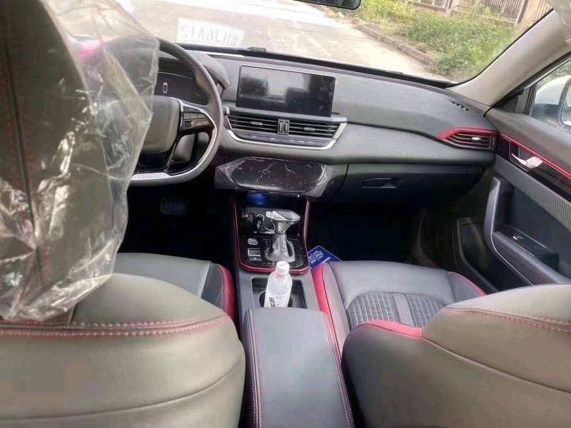 济南22年东风奕炫2