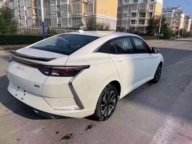 济南22年东风奕炫6