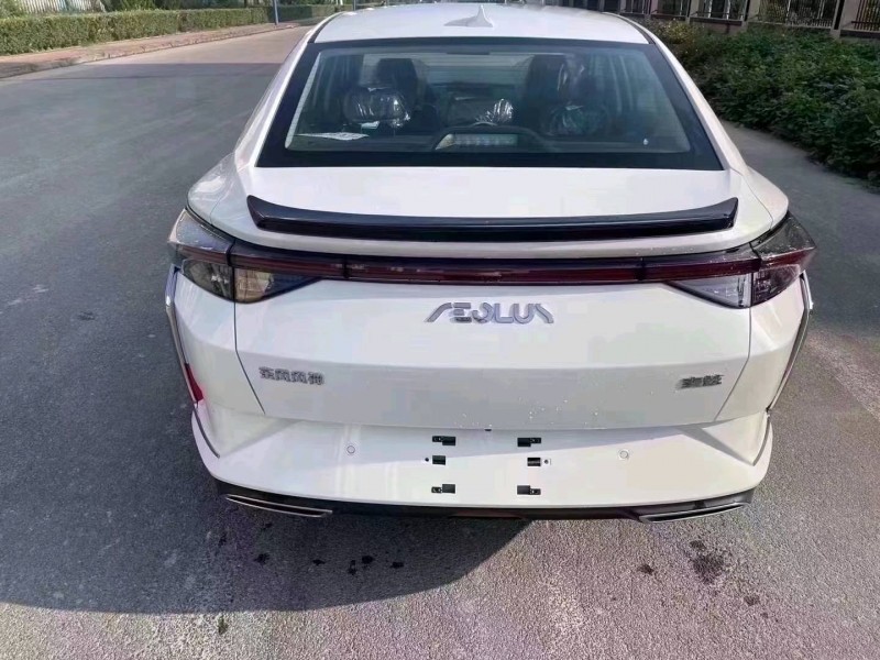 济南22年东风奕炫7