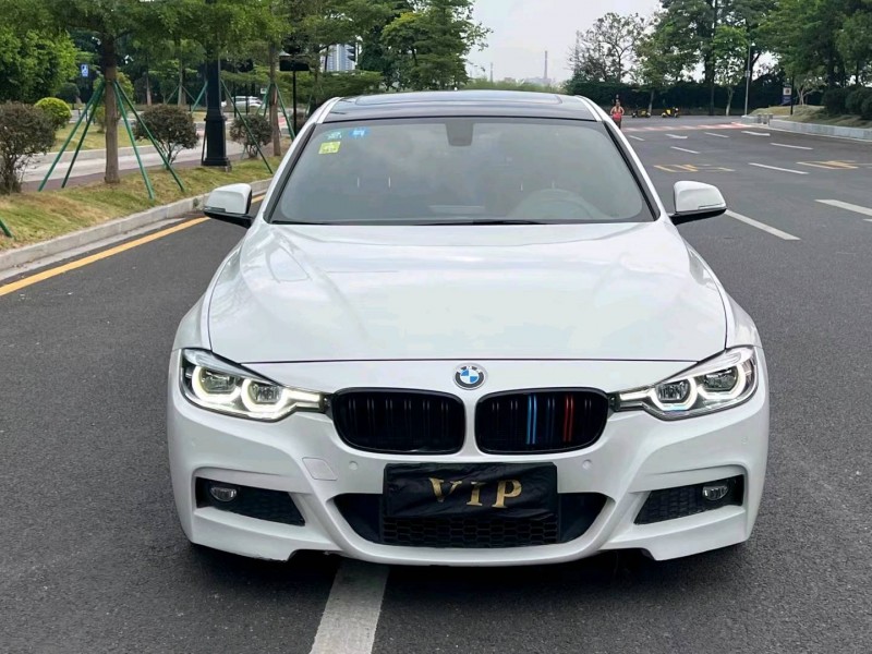 广州17年宝马3系1