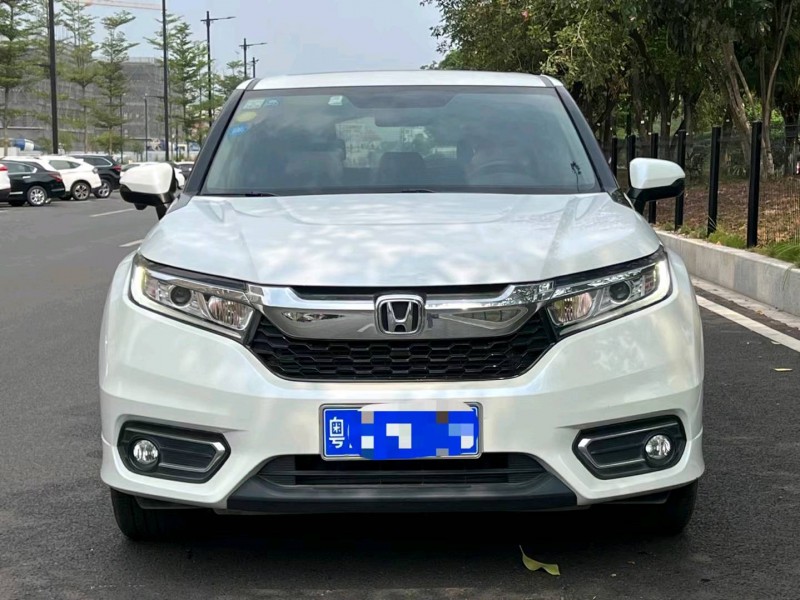 广州18年本田冠道1