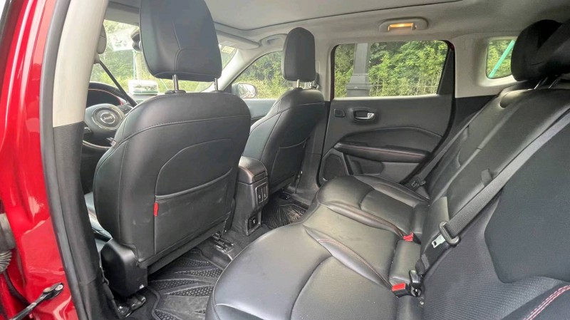 广州18年Jeep指南者6