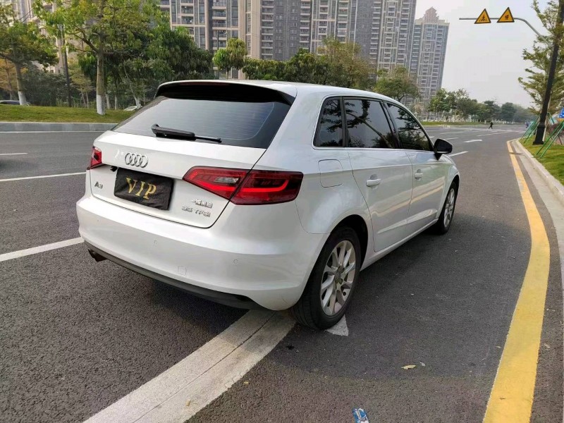 广州17年奥迪A37