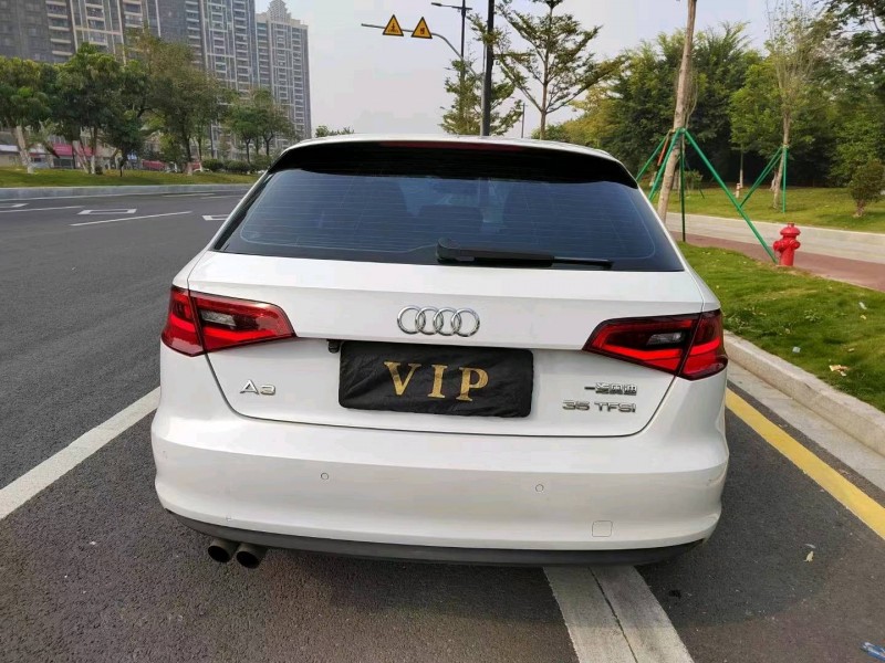 广州17年奥迪A39