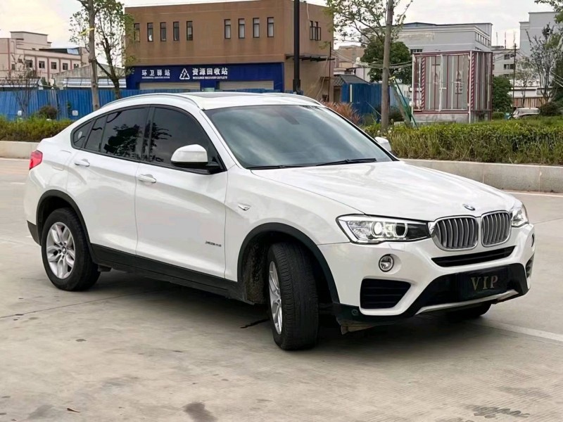 广州18年宝马X42